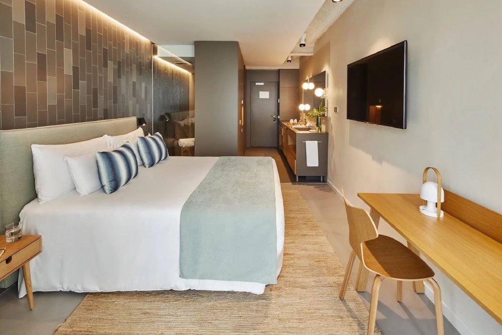 Stedentrip: Hotel Ohla Eixample Barcelona