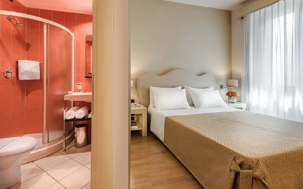 Stedentrip Florence — Hotel La Fortezza