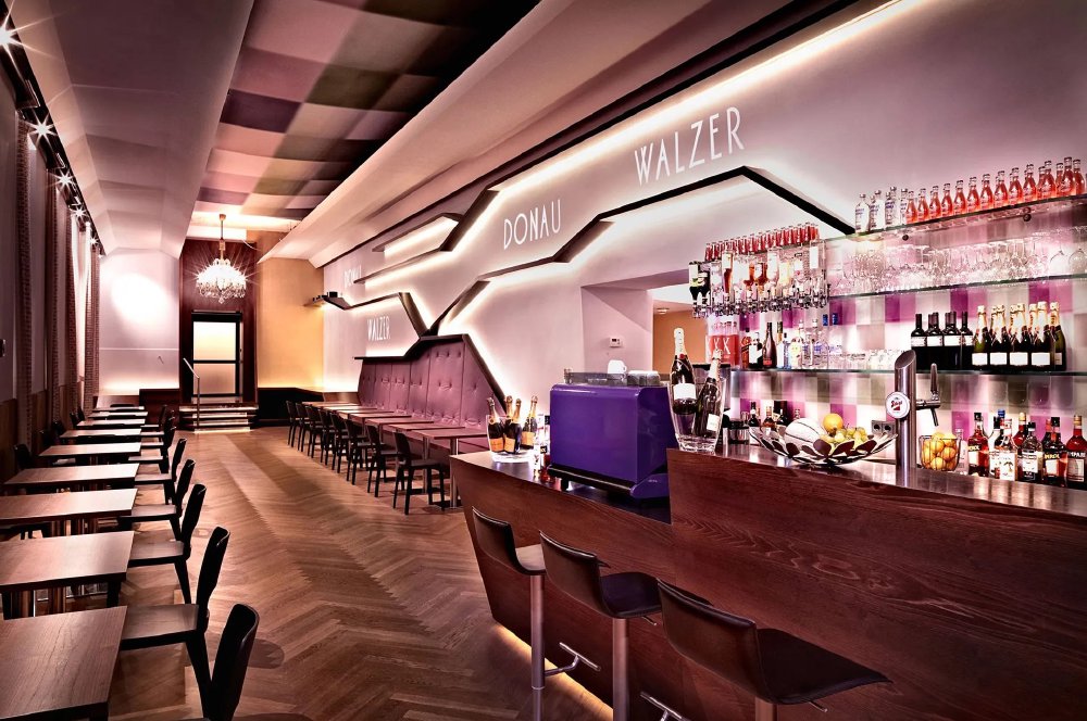 Stedentrip Boutiquehotel Donauwalzer, Wenen