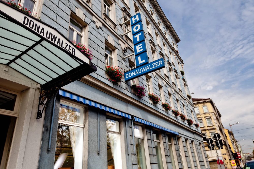 Stedentrip Boutiquehotel Donauwalzer, Wenen