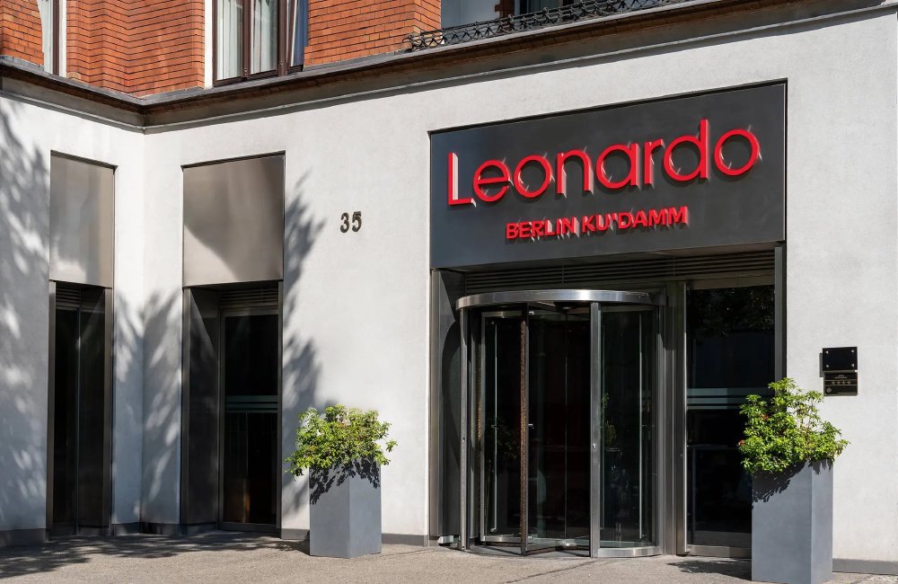 Stedentrip Berlijn — Leonardo Hotel Berlin Ku'damm
