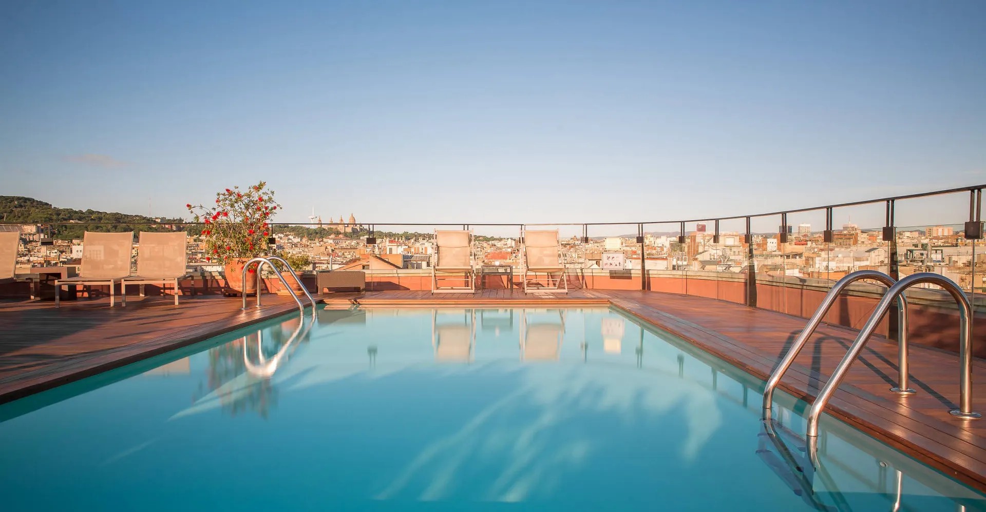 Stedentrip: Hotel 1898 — Luxe verblijf direct aan La Rambla in Barcelona