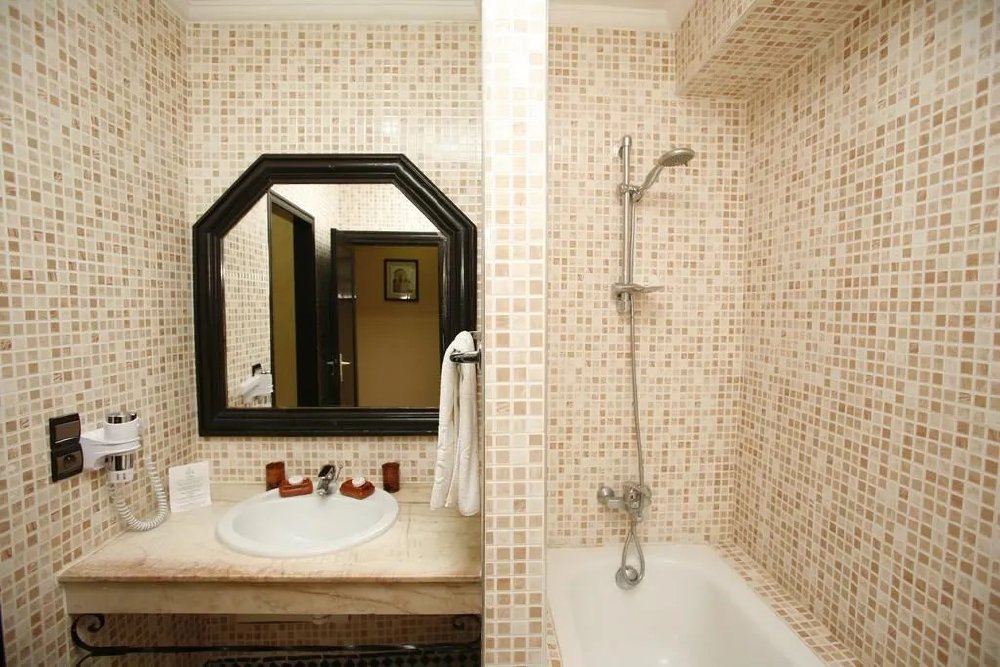 Vliegreis Marrakech: Diwane Hotel & Spa in Guéliz