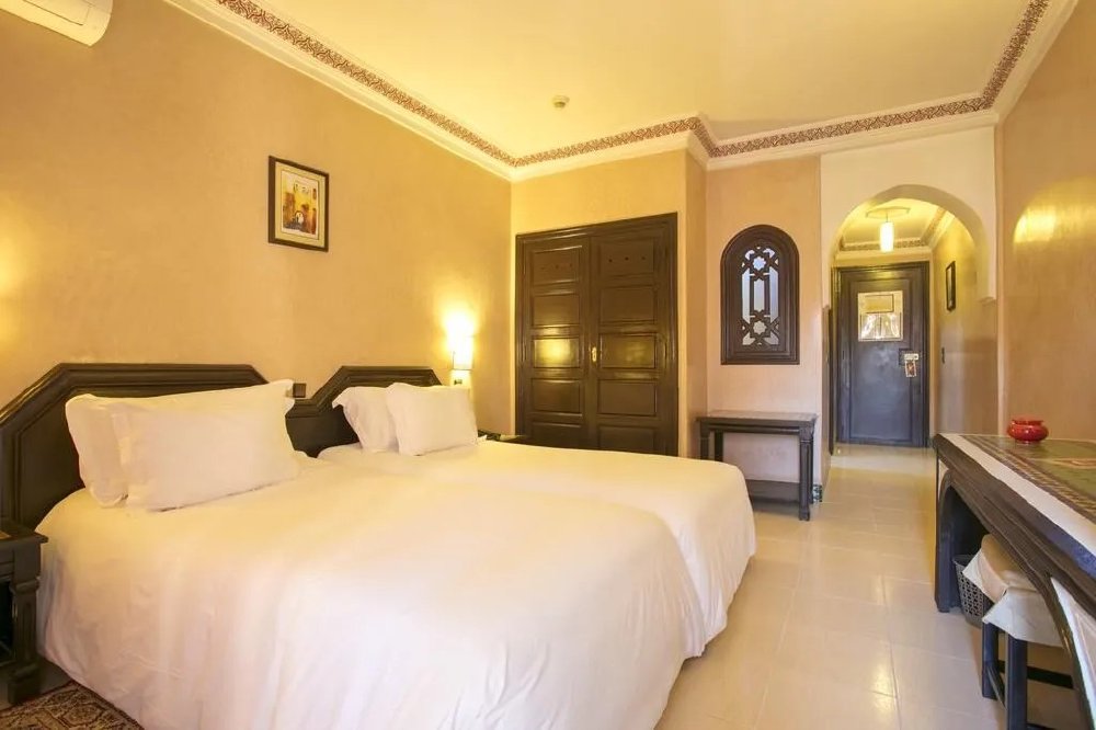 Vliegreis Marrakech: Diwane Hotel & Spa in Guéliz