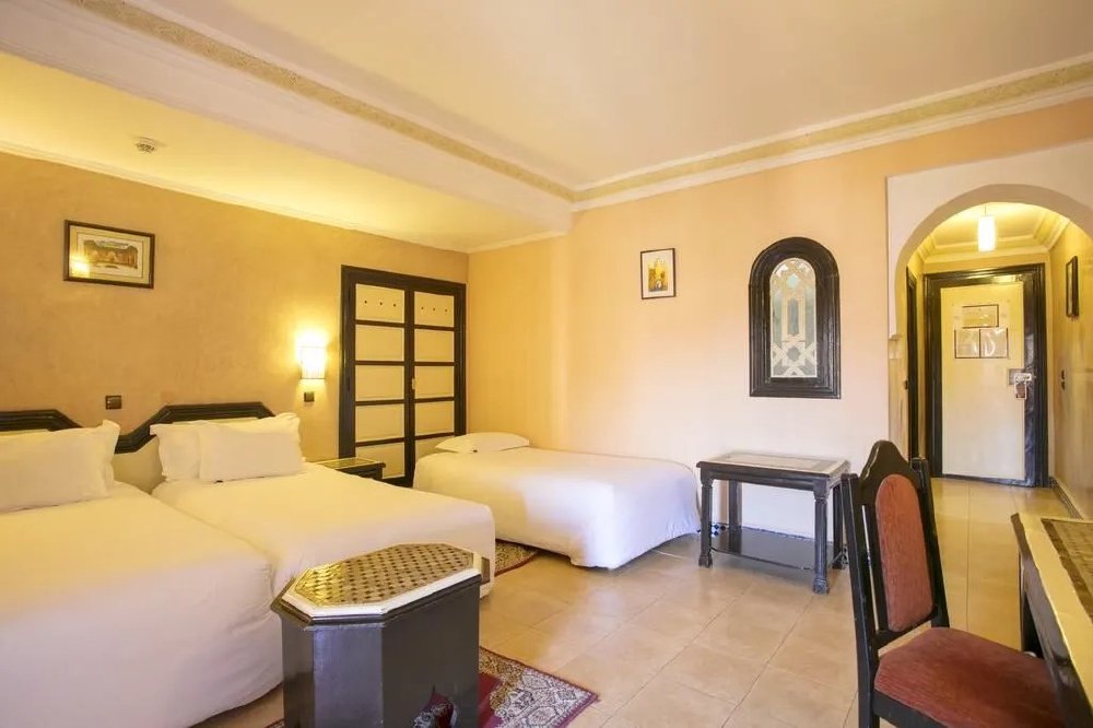 Vliegreis Marrakech: Diwane Hotel & Spa in Guéliz