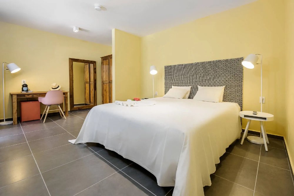 Vliegreis Sonesta Livingstone Jan Thiel Resort, Curaçao