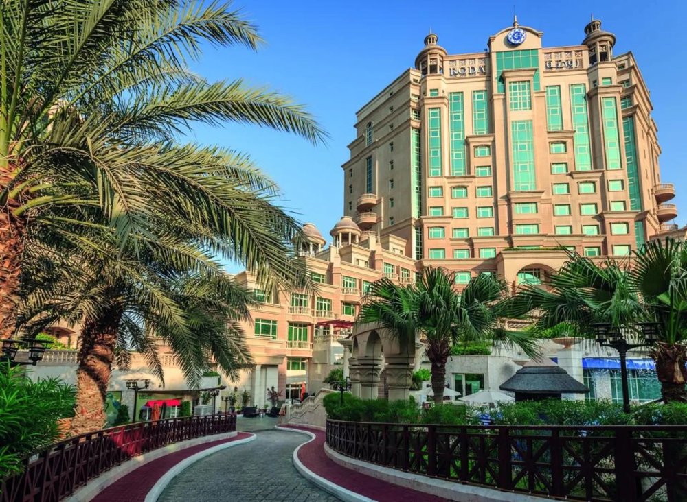 Vliegreis Swissotel Al Murooj, Downtown Dubai
