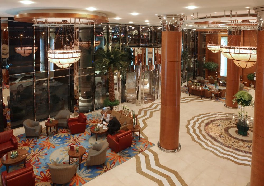 Vliegreis Swissotel Al Murooj, Downtown Dubai