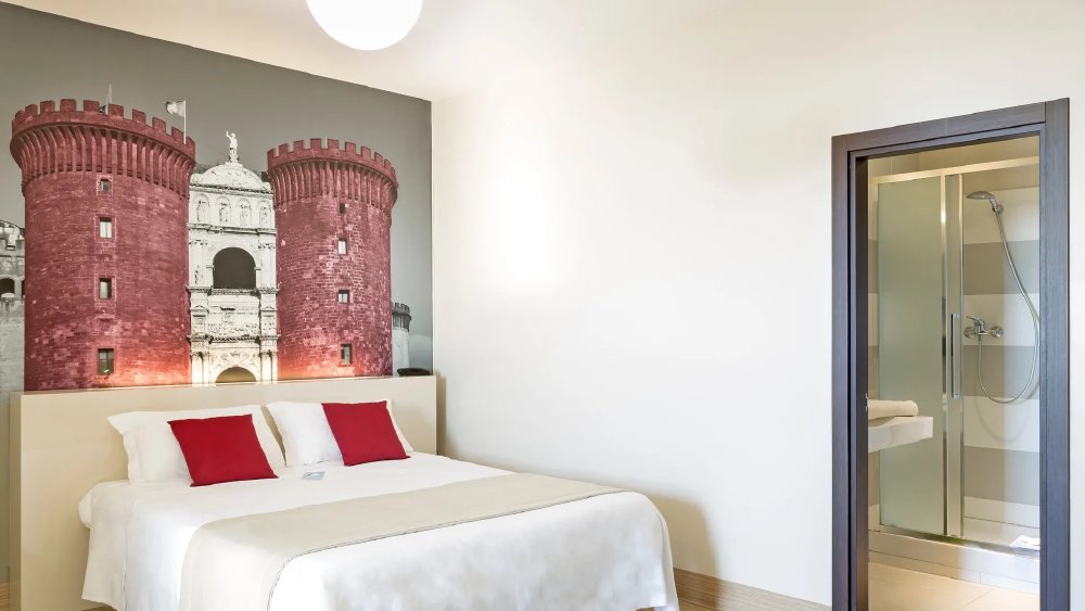 Stedentrip Napels — B&B Hotel Napoli