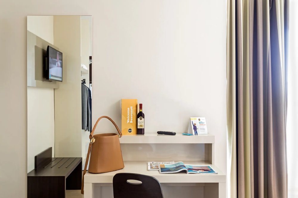 Stedentrip Napels — B&B Hotel Napoli