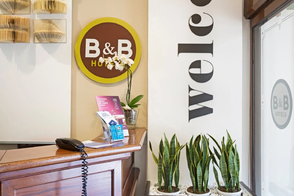 Stedentrip Napels — B&B Hotel Napoli