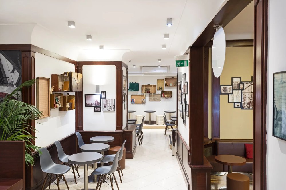 Stedentrip Napels — B&B Hotel Napoli