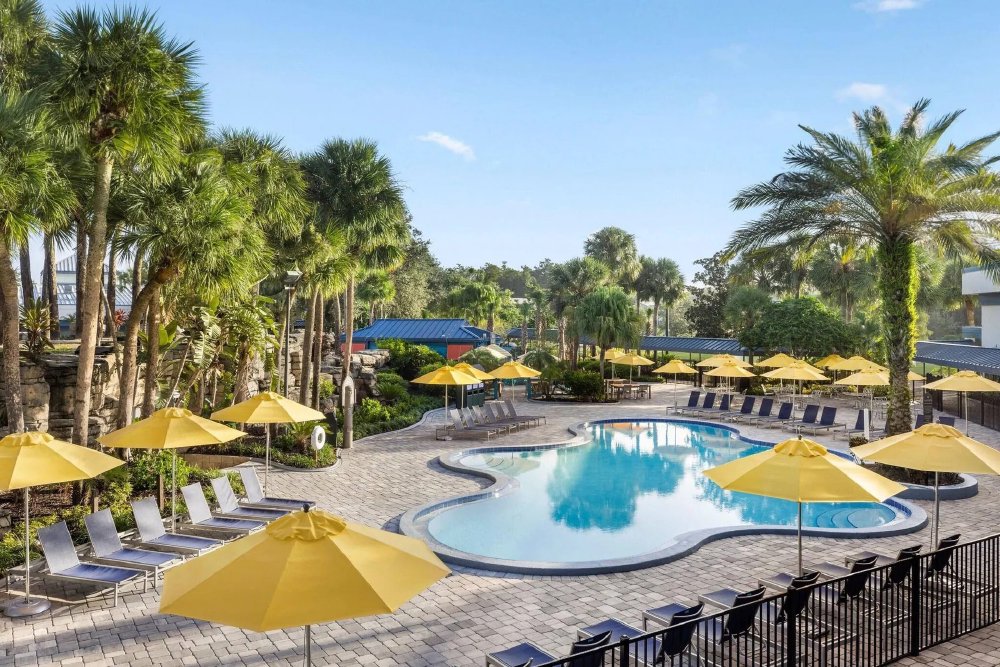 Vliegreis naar Delta Hotels by Marriott Orlando Celebration