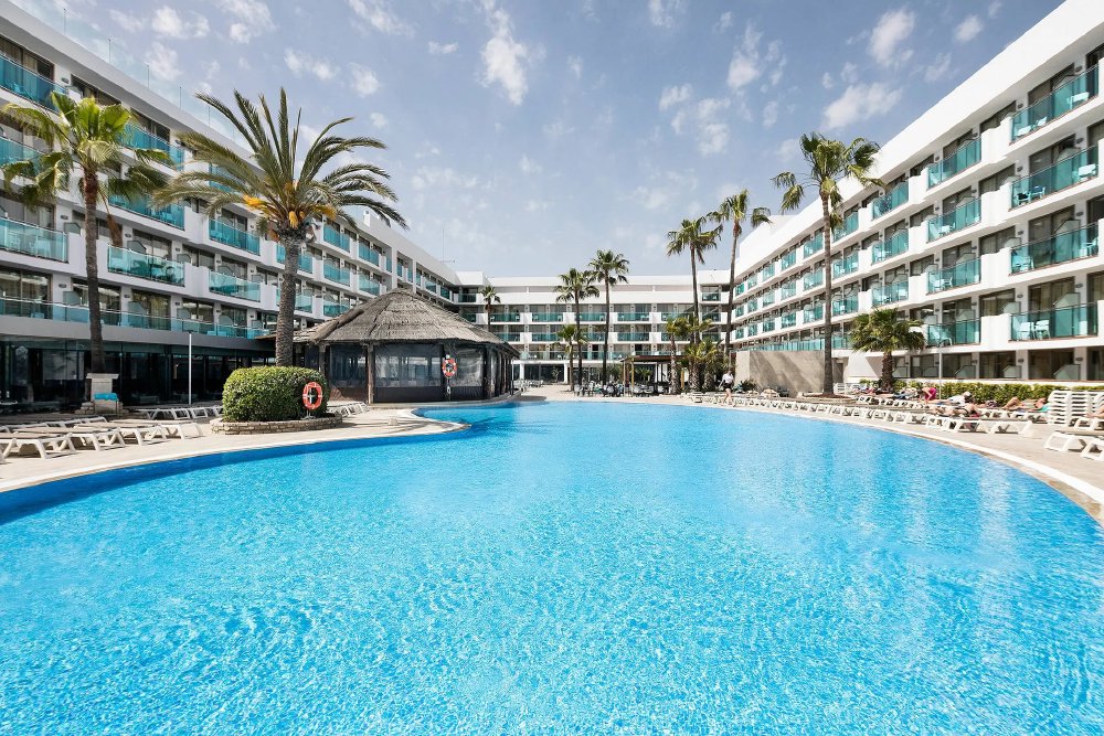 Vliegreis naar Hotel Best Maritim, Cambrils (Costa Dorada)