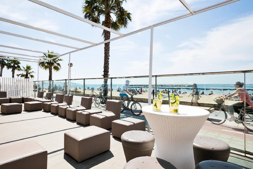 Vliegreis naar Hotel Best Maritim, Cambrils (Costa Dorada)