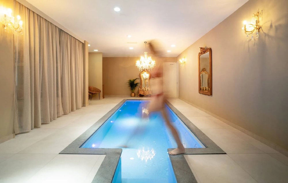 Vliegreis naar Funchal — Sé Boutique Hotel in het historische centrum