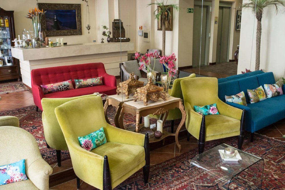 Vliegreis naar Funchal — Sé Boutique Hotel in het historische centrum