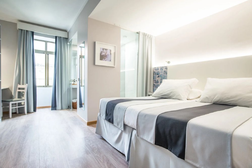Vliegreis Sé Boutique Hotel in Funchal