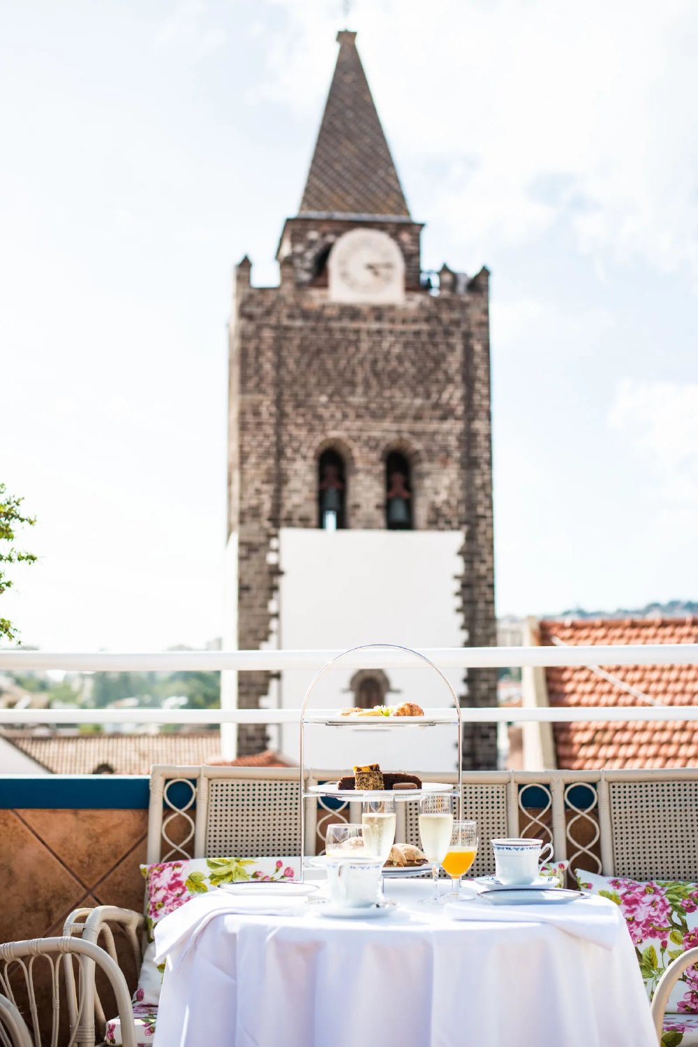Vliegreis Sé Boutique Hotel in Funchal
