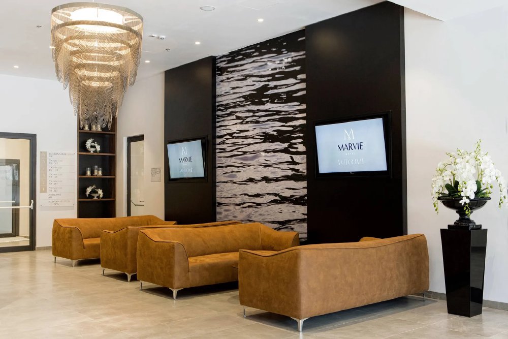 Stedentrip Marvie Hotel & Health