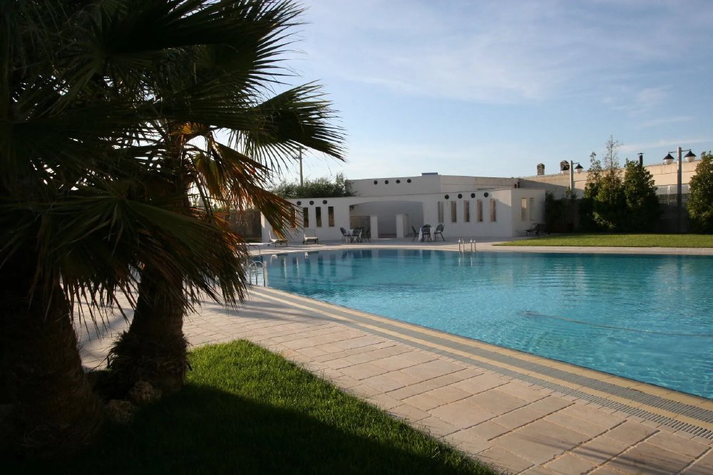 Vliegreis naar Grand Hotel La Chiusa di Chietri — Alberobello, Puglia