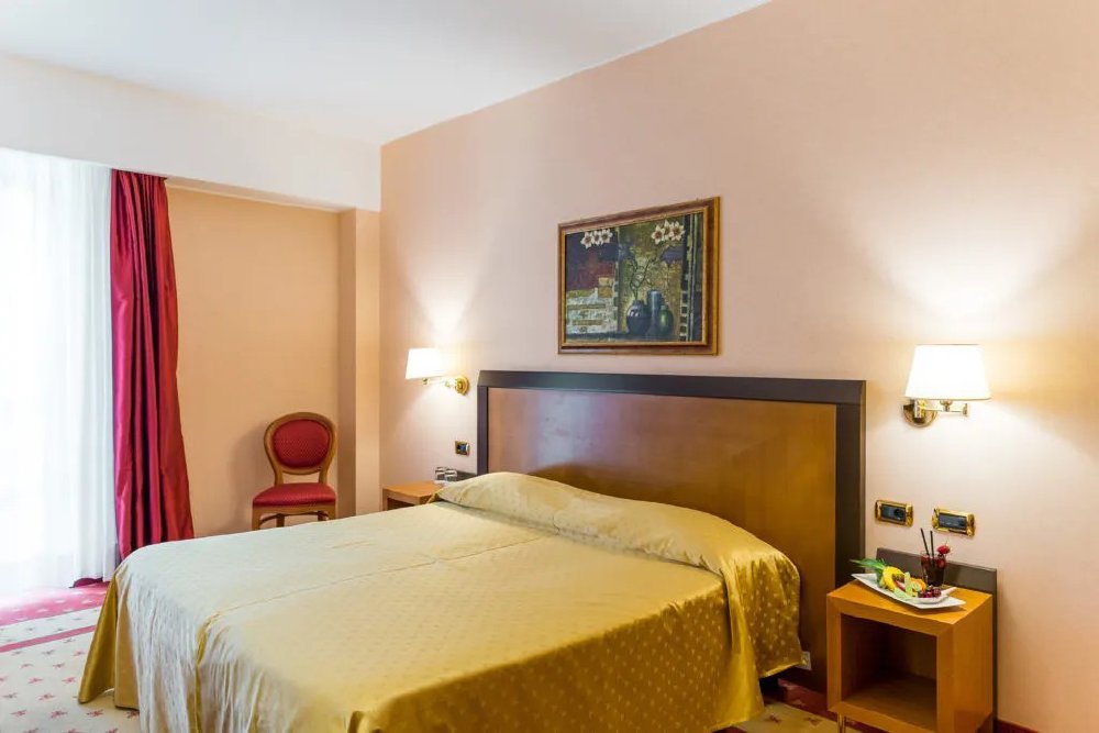 Vliegreis naar Grand Hotel La Chiusa di Chietri — Alberobello, Puglia