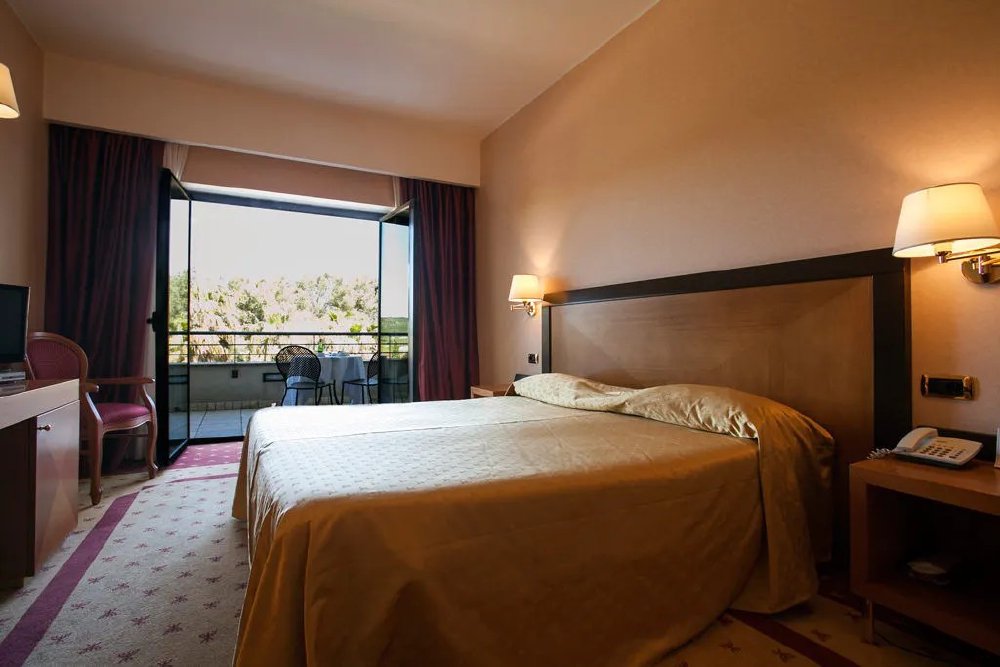 Vliegreis naar Grand Hotel La Chiusa di Chietri — Alberobello, Puglia