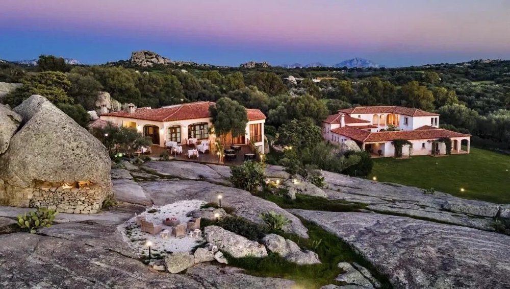 Vliegreis Tenuta Pilastru — landgoedresort met wellness en zwembad