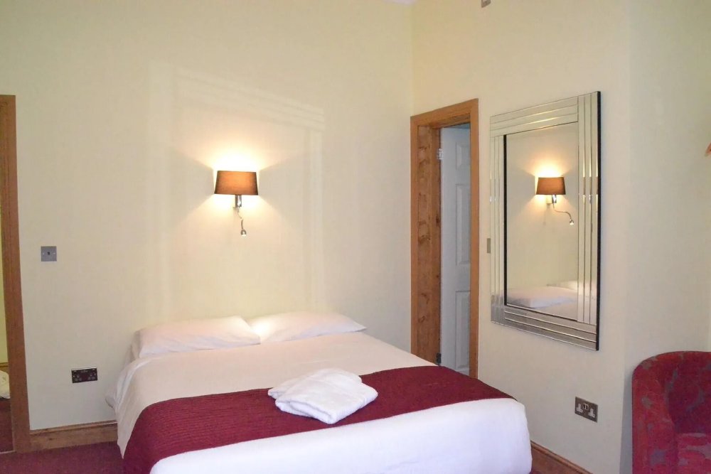Stedentrip Londen: Hotel 65 bij Shepherd's Bush
