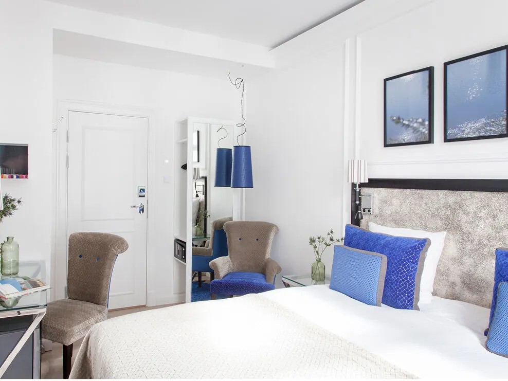 Stedentrip: Hotel Absalon, Vesterbro — Kopenhagen
