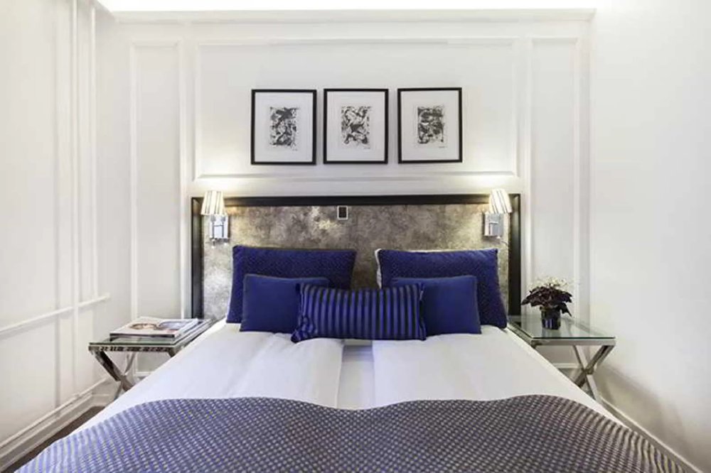 Stedentrip: Hotel Absalon, Vesterbro — Kopenhagen