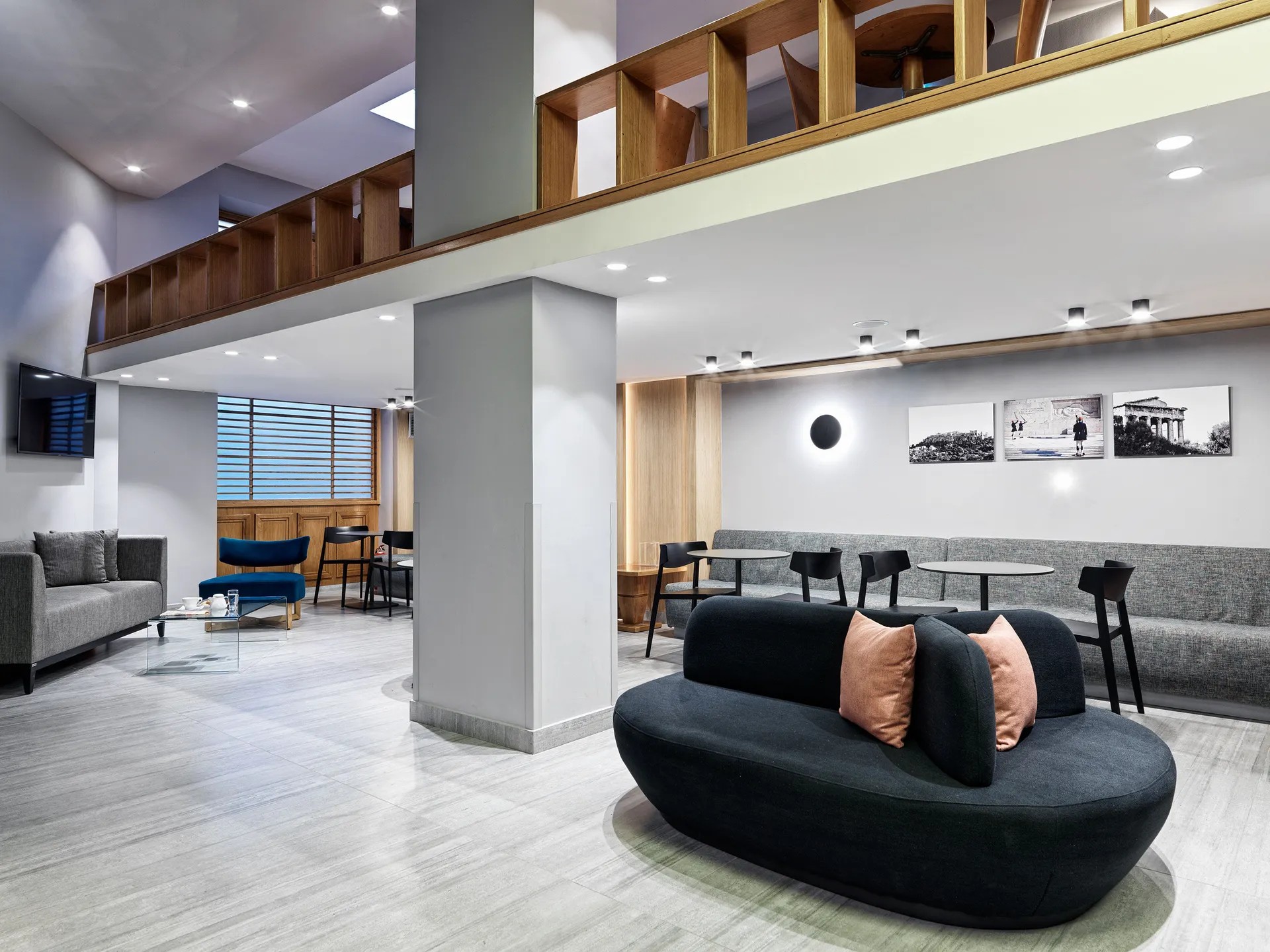 Vliegreis Athene — Achilleas Hotel in Plaka