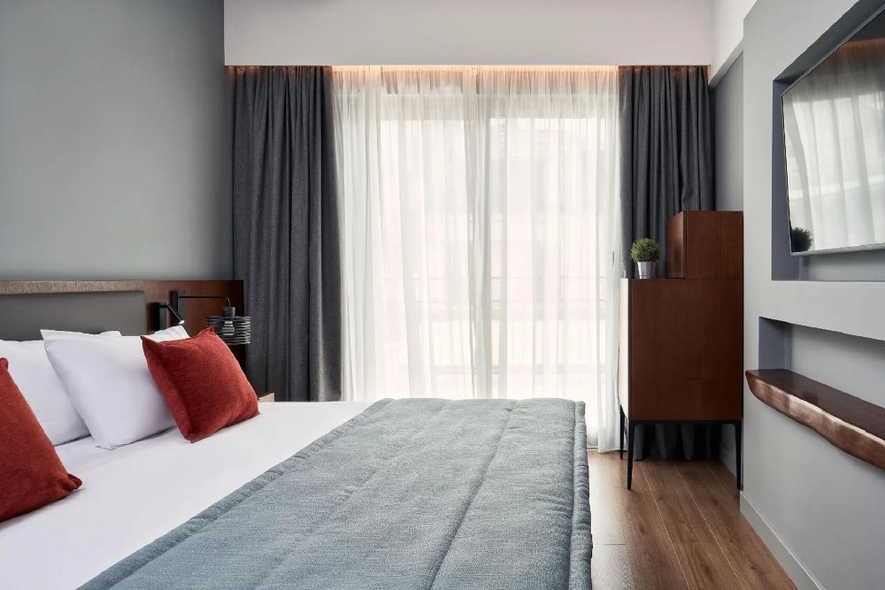 Vliegreis Athene — Achilleas Hotel in Plaka