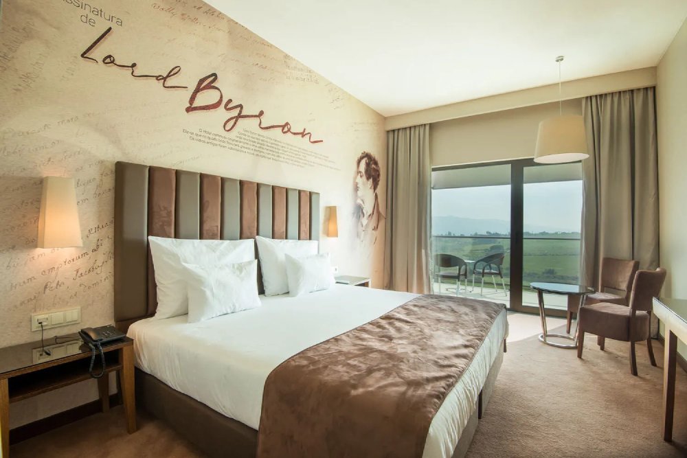 Vliegreis Hotel Vila Galé Sintra — Splinternieuw hotel met wellness en uitzicht