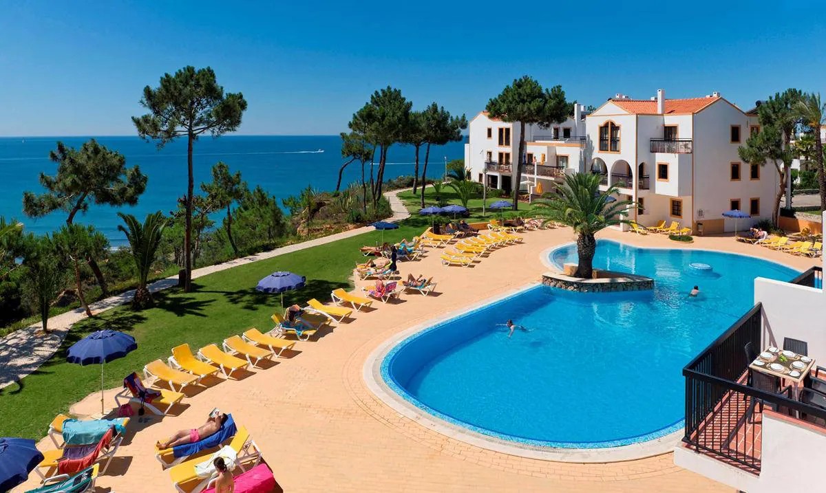 Vliegreis - Appartementen Alfagar Village, Algarve
