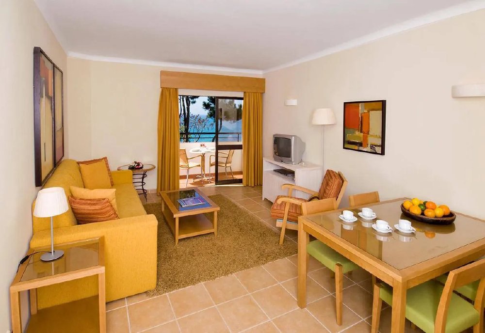 Vliegreis - Appartementen Alfagar Village, Algarve