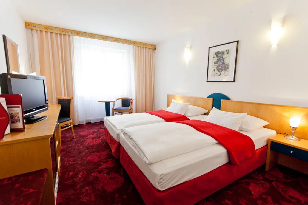 Stedentrip Wenen – Hotel Boltzmann in Alsergrund