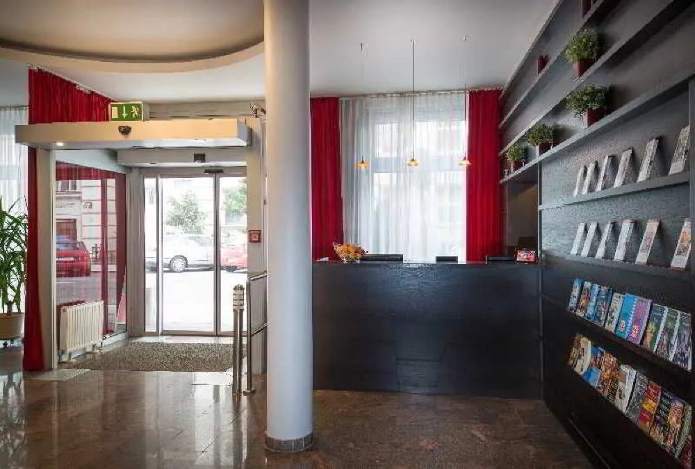 Stedentrip Wenen – Hotel Boltzmann in Alsergrund