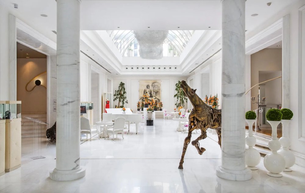 Vliegreis: Luxe verblijf in Hotel & Spa Boscolo Exedra, Nice