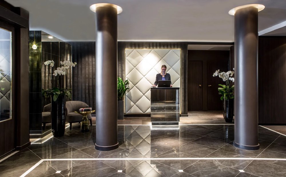 Stedentrip Parijs: Hotel Le Parisis in het 15e arrondissement
