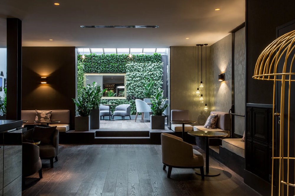 Stedentrip Parijs: Hotel Le Parisis in het 15e arrondissement