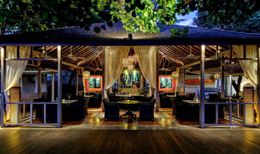 Verre reis Bali Garden Beach Resort — Direct aan Kuta Beach