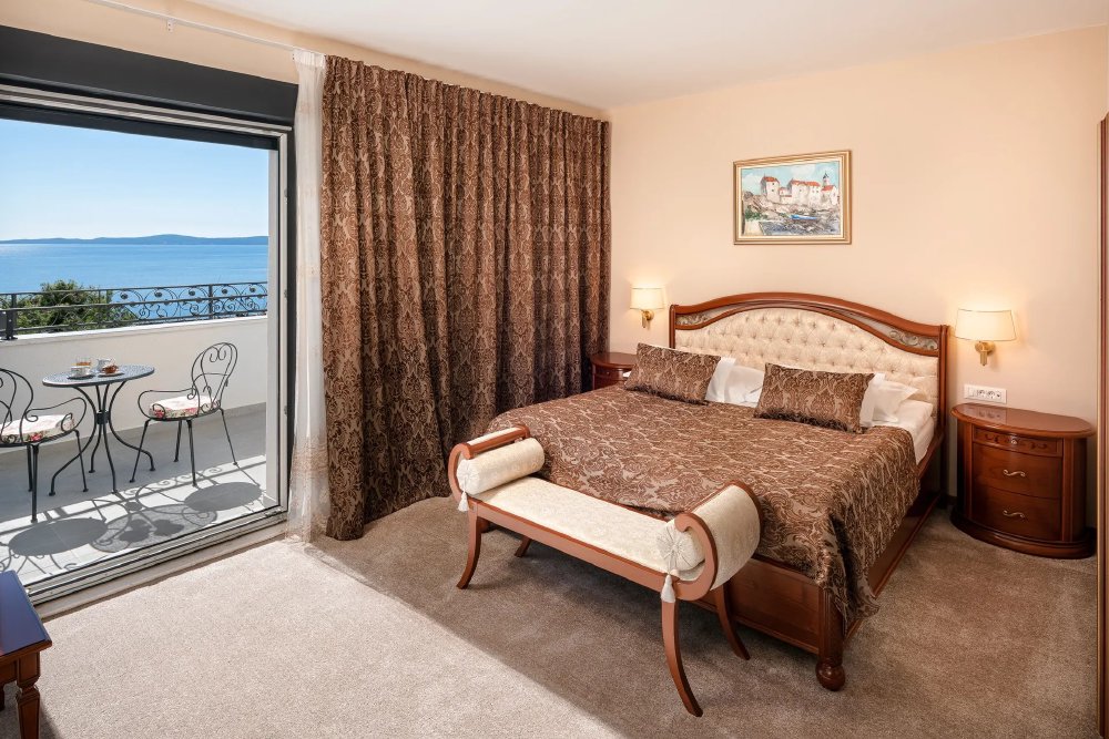 Stedentrip Hotel Cvita in Split