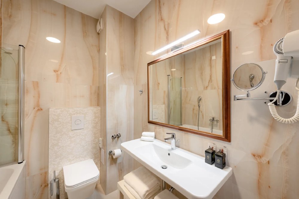 Stedentrip Hotel Cvita in Split