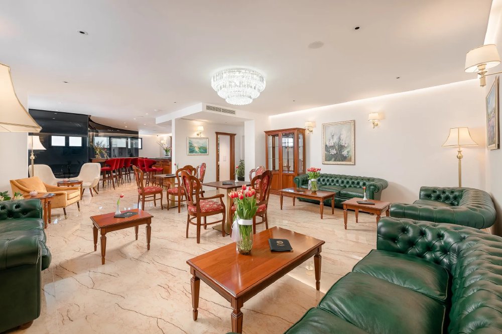 Stedentrip Hotel Cvita in Split