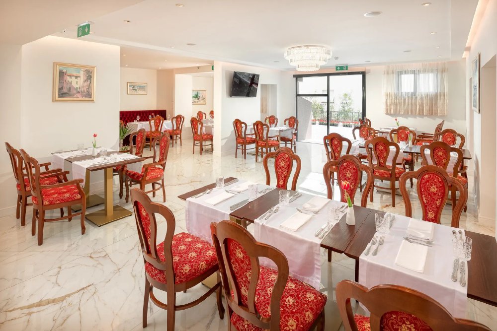 Stedentrip Hotel Cvita in Split