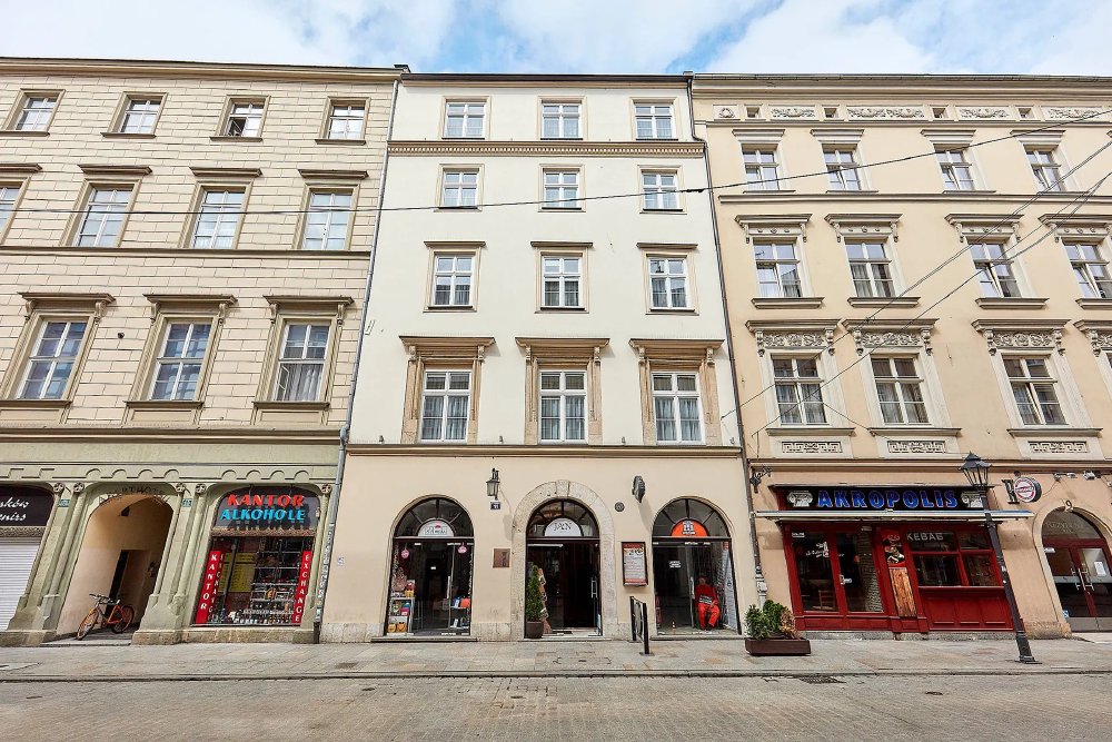 Stedentrip Krakau – Hotel Jan in het hart van het historische centrum