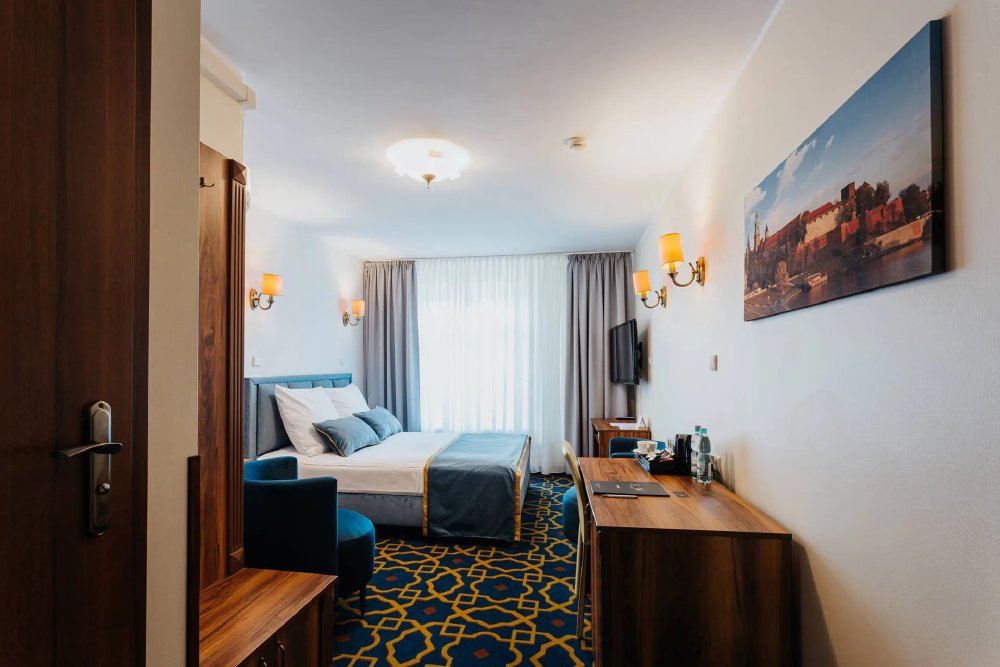Stedentrip Krakau – Hotel Jan in het hart van het historische centrum