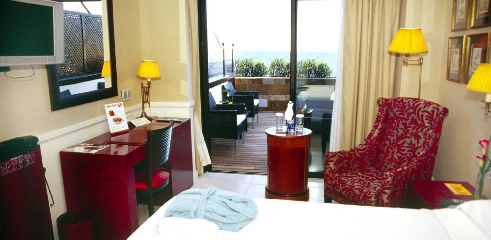 Vliegreis naar Gran Hotel Guadalpin Banus - luxe aan zee bij Puerto Banús