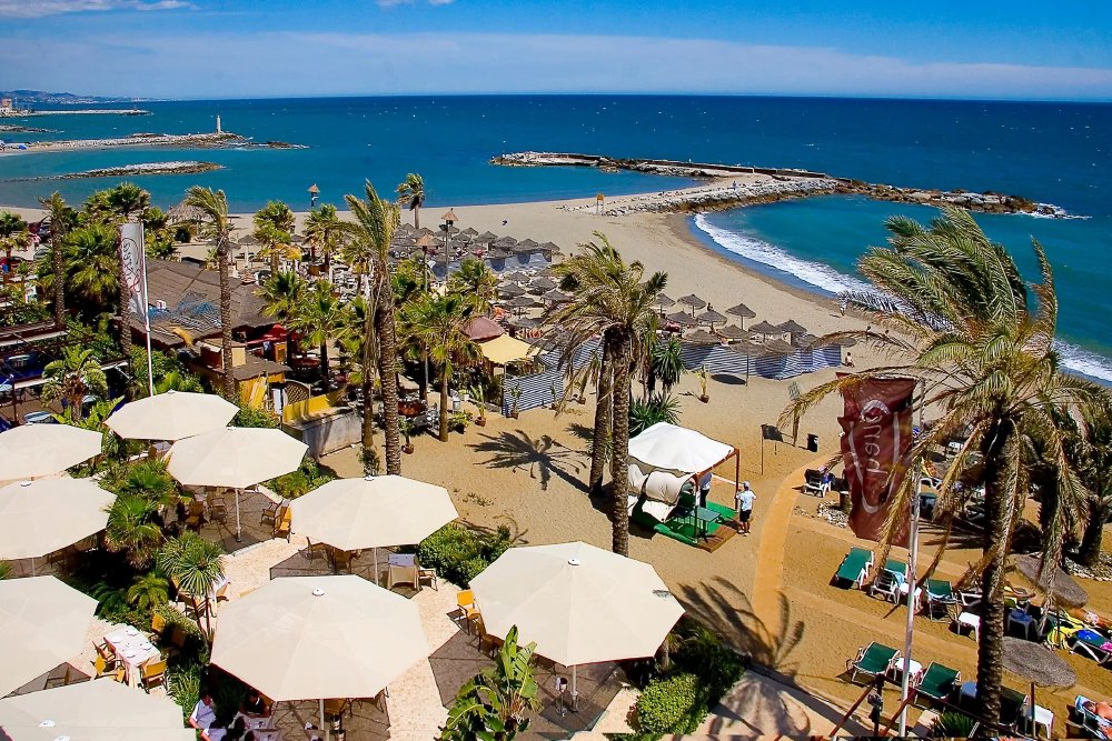 Vliegreis naar Gran Hotel Guadalpin Banus - luxe aan zee bij Puerto Banús
